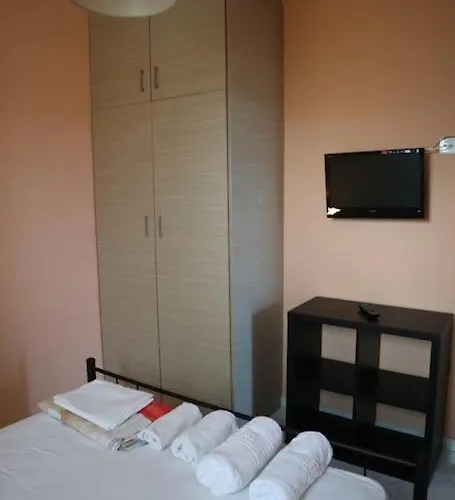 Tranquil New In Inland Lefkada *