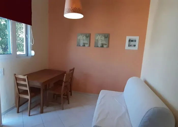 Tranquil New In Inland Lefkada