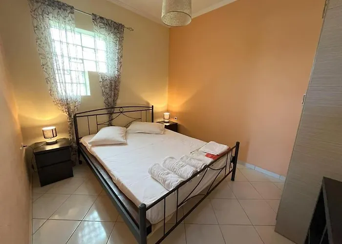 شقة Tranquil New In Inland Lefkada *