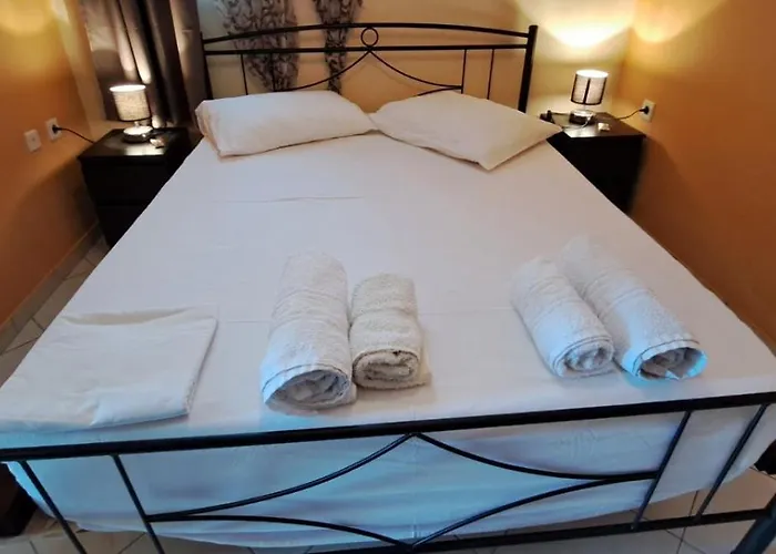 Tranquil New In Inland Lefkada * Spanokhórion