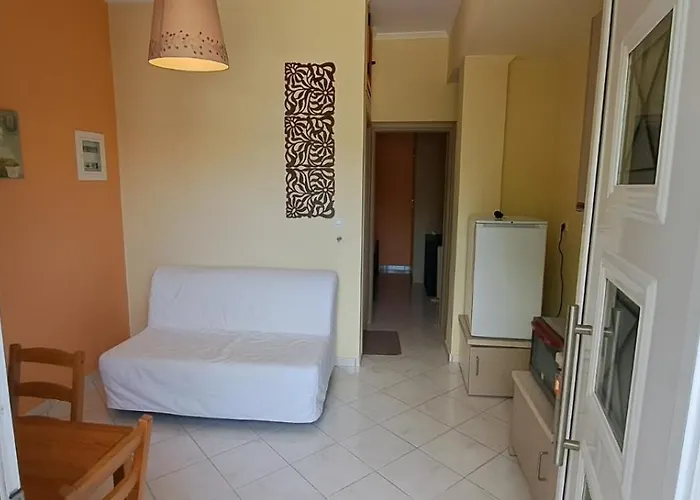 Tranquil New In Inland Lefkada *