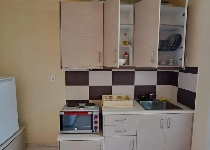 Tranquil New In Inland Lefkada