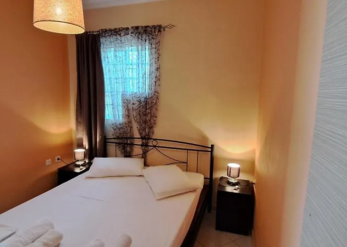 Tranquil New In Inland Lefkada *