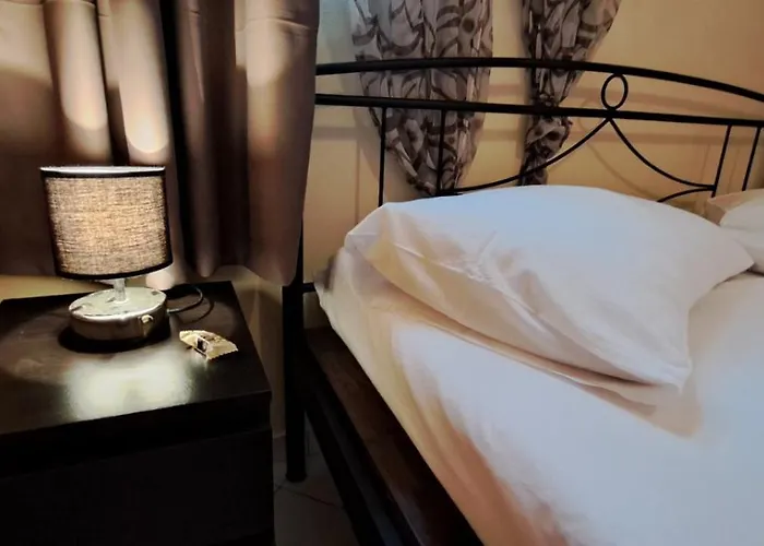 Apartamento Tranquil New In Inland Lefkada *