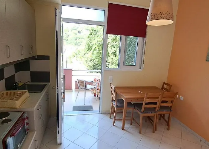 Apartamento Tranquil New In Inland Lefkada *