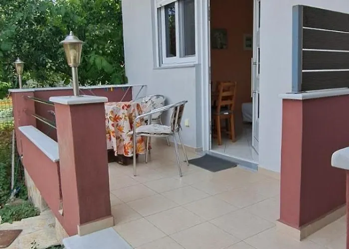 Apartamento Tranquil New In Inland Lefkada Spanokhórion