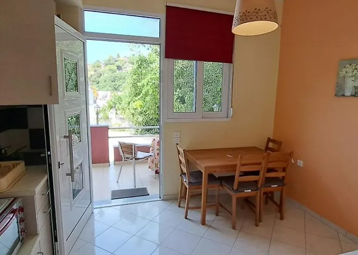 Tranquil New In Inland Lefkada Spanokhórion