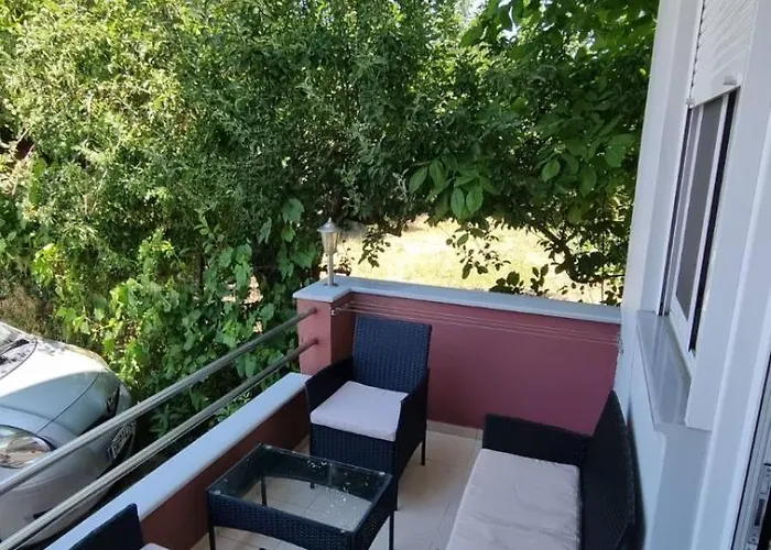 Tranquil New In Inland Lefkada Apartamento *