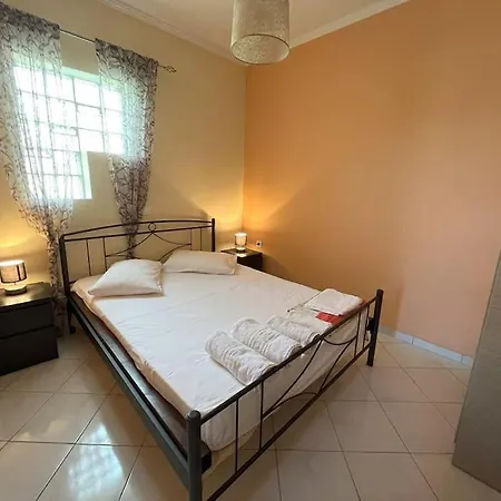 Apartment Tranquil New In Inland Lefkada *