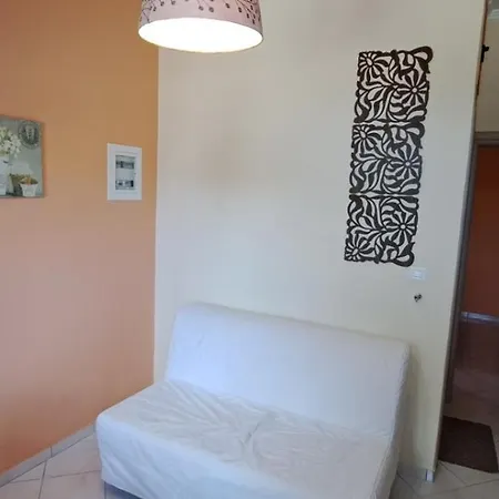 Apartment Tranquil New In Inland Lefkada