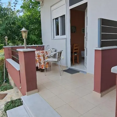 Apartment Tranquil New In Inland Lefkada Lazarata