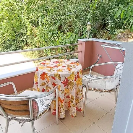 Tranquil New Apartmen7t In Inland Lefkada Apartment Spanokhórion